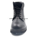 Full Grain Leather Confortable Goodyear Welt Safety Boot